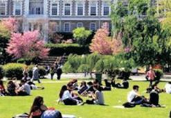 Boğaziçi Üniversitesi'nin 'The' başarısı
