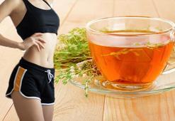 Yağ yakan 6 bitki çayı