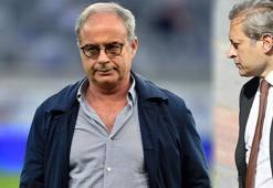 Galatasaray'da Luis Campos macerası bitti! 'İstikrarsızlık ve belirsizlik var'