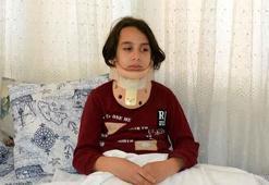 Arkadaşları tarafından okulda dövülen Ali Emir'in boynu kırıldı