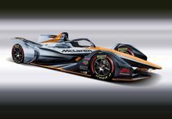 McLaren, Formula E’ye giriyor