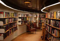 16 kütüphaneye 'erişilebilirlik' logosu