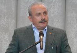 TBMM Başkanı Şentop: 'Her şart altında kardeş Azerbaycan'ın yanında yer aldık'