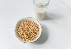 Evde soya sütü nasıl yapılır? Ev yapımı soya sütü yapılışı