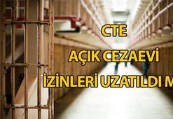 Açık cezaevi izinleri ne zaman bitiyor? CTE açık cezaevi izinleri uzatıldı mı? Son dakika açıklaması!