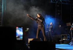 Sertap Erener'den anlamlı konser