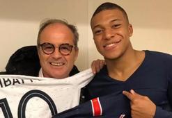 Luis Campos Mbappe'nin yanına gidiyor! Yeni görevi belli oldu