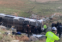 AK Parti programından dönen 3 öğrenci hayatını kaybetmişti! Kazanın nedenini Bakan Soylu anlattı