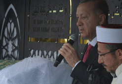 Sude Naz Akkuş'a son veda! Cumhurbaşkanı Erdoğan da cenazeye katıldı