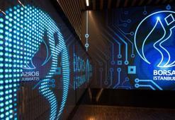 Borsa günü yükselişle kapattı
