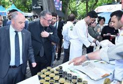 Türk Mutfağı Haftası Kahramanmaraş’ta başladı