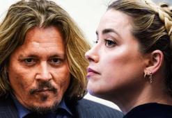 Hayranı mahkemede Johnny Depp'e seslendi: Bu bebeğin babası sensin!