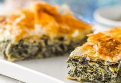 Glutensiz lezzet: Ispanaklı glutensiz açma börek tarifi