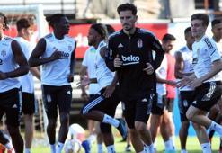 Oğuzhan Özyakup'tan Beşiktaş'a duygusal veda