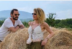 Burcu Biricik kayınvalidesine hediye aldı