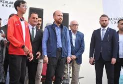 Mete Gazoz: Adıma menzil taşı dikilmesi gurur verici bir şey