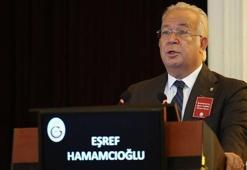 Eşref Hamamcıoğlu teknik direktör konusunda son kararını verdi
