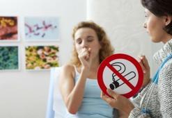 Sigara ve tütün ürünlerinden ölen kişilerin 8'de 1'i pasif içici!