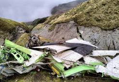 Nepal'de düşen uçakta 22 kişinin cansız bedenine ulaşıldı