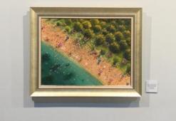 Ressam Gökçebağ'ın 65 yıllık Anadolu koleksiyonu sanatseverlerle buluştu