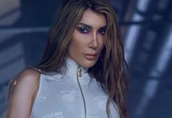 Hande Yener'den Madonna tarzı