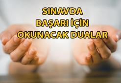 Sınav duası nedir nasıl okunur? Sınava girerken okunacak dualar nelerdir? Sınavda başarı duası!