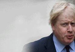 Johnson, Kraliçe II. Elizabeth için düzenlenen törende yuhalandı