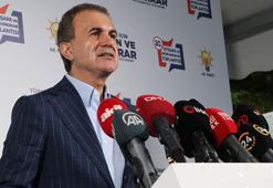 AK Parti'li Çelik: Olmayan seçimin güvenliğiyle ilgili propaganda yürütülüyor
