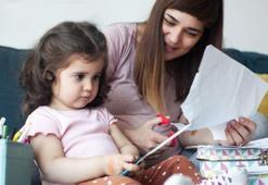 Bazı çocuklar niye geç konuşur?