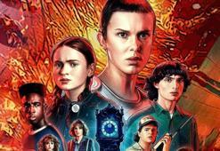 Stranger Things ile ilgili ilk 4 günde 7 milyondan fazla tweet atıldı