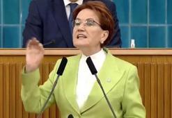 Akşener: Talana yol verenden de altına imza atandan da hesap soracağız