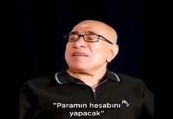 İbrahim Tatlıses'e İlyas Salman'dan bomba yanıt