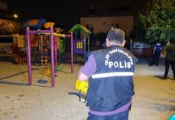 Adana'da çocuk parkında silahlı kavga: 1 ölü