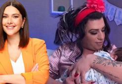 Bergüzar Korel'den Mükremin Gezgin tepkisi: Buna gülenlere yazıklar olsun!