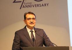 Bakan Dönmez, Karadeniz gazı için tarih verdi