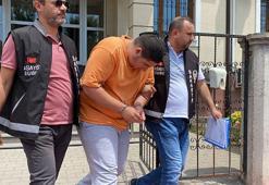 Hakim karşısına çıkan baba katili tutuklandı