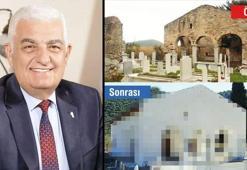 Muğla'daki tarihi caminin restorasyonuna tepki yağıyor! ‘Keşke hiç dokunmasaydınız’