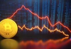 Kriptoda sert düşüş: Bitcoin ve Ethereum çakıldı! Tehlike çanları çalıyor