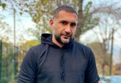 Ümit Karan kendini Kıbrıs'ın sularına bıraktı