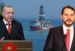 Doğal gazda tarihi keşif! Berat Albayrak ilk işareti 2017'de vermişti