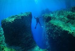 Antalya Kaş ve Demre'de dalış noktaları belirlendi