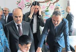 Eski köy okulları dönüşüyor