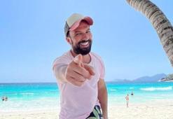 Tarkan sahne dansıyla geceye damga vurdu