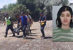 Kayıp genç kızın cansız bedenine ulaşıldı
