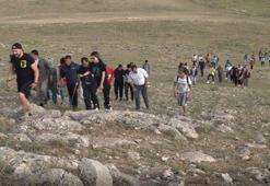 Geçmişi 3 bin yıla dayanan Zernaki Tepe'ye farkındalık yürüyüşü