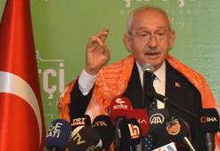 Kılıçdaroğlu: Taban fiyat uygulamasıyla çiftçiye zarar ettirmeyeceğiz