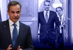 Miçotakis çark etti! Türkiye'nin adını kullanmadı