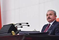 TBMM Başkanı Şentop: "Göç olgusu tüm dünyanın sorunu haline gelmiştir"