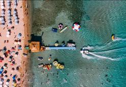 Mayıs ayında yabancı turist sayısında yüzde 308'lik artış!