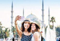 Turist sayısında yüzde 300 artış